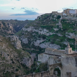 Les Sassi de Matera 